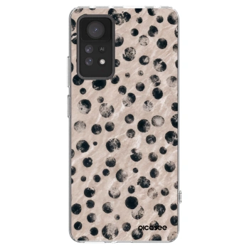 Picasee silikonový průhledný obal pro Xiaomi Redmi Note 11 Pro 5G - Inked