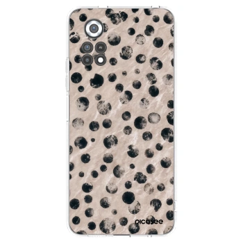 Picasee silikonový průhledný obal pro Xiaomi Poco X4 Pro 5G - Inked