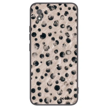 Picasee silikonový černý obal pro Realme C11 (2021) - Inked