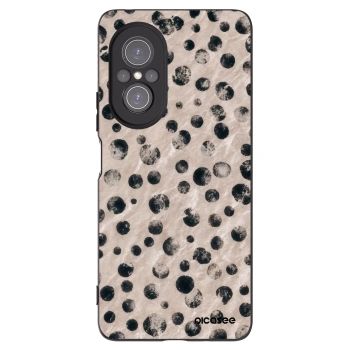 Picasee silikonový černý obal pro Huawei Nova 9 SE - Inked