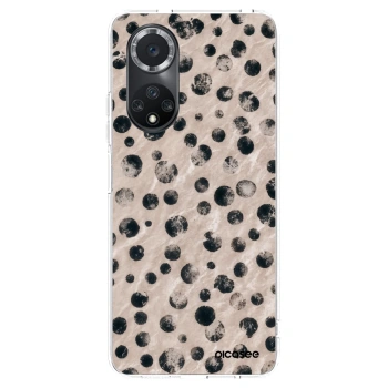 Picasee silikonový průhledný obal pro Huawei Nova 9 SE - Inked