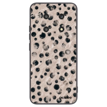 Picasee silikonový černý obal pro Honor Magic4 Lite 5G - Inked