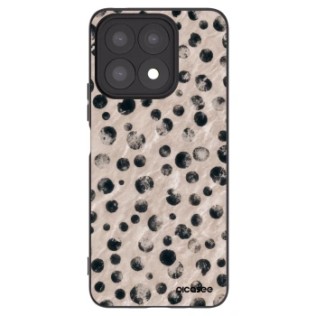 Picasee silikonový černý obal pro Honor X8a - Inked