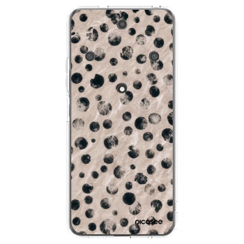 Picasee silikonový průhledný obal pro Honor Magic5 Lite 5G - Inked
