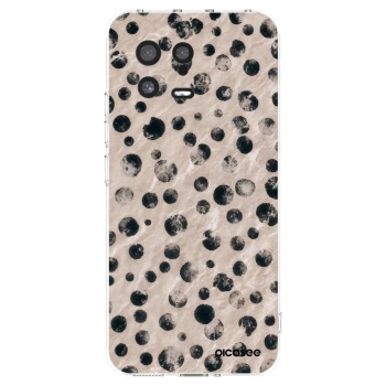 Picasee silikonový průhledný obal pro Xiaomi 13 - Inked
