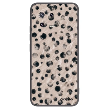 Picasee silikonový černý obal pro Xiaomi 13 Pro - Inked