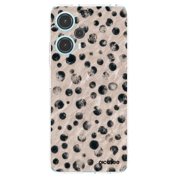 Picasee silikonový průhledný obal pro Xiaomi Poco F5 - Inked