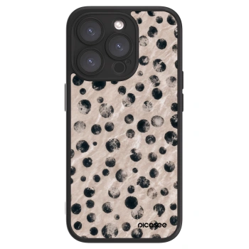 Picasee ULTIMATE CASE pro Apple iPhone 15 Pro - Inked