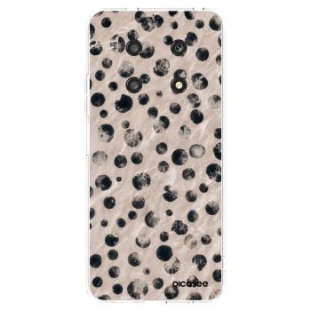 Picasee silikonový průhledný obal pro Honor Magic4 Lite 5G - Inked