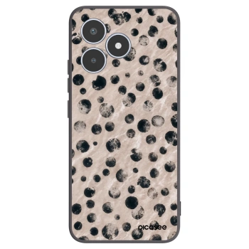 Picasee silikonový černý obal pro Realme C53 - Inked