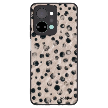 Picasee silikonový černý obal pro Honor X7a - Inked