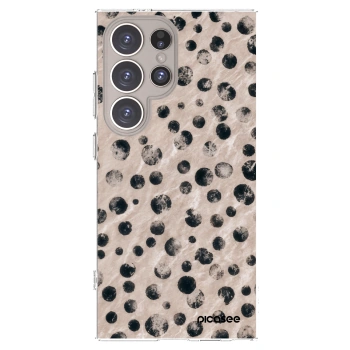 Picasee silikonový průhledný obal pro Samsung Galaxy S24 Ultra S928B 5G - Inked
