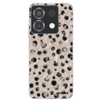 Picasee silikonový průhledný obal pro Xiaomi Poco X6 - Inked