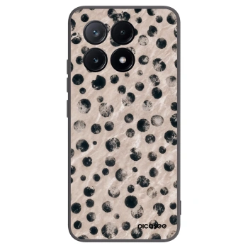 Picasee silikonový černý obal pro Xiaomi Poco X6 Pro - Inked