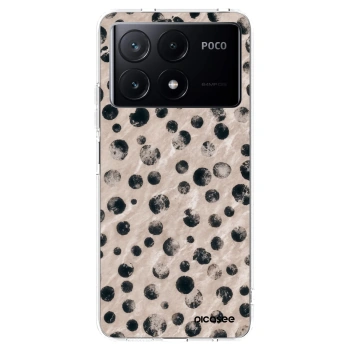 Picasee silikonový průhledný obal pro Xiaomi Poco X6 Pro - Inked