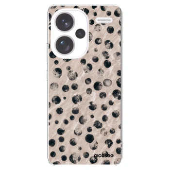 Picasee silikonový průhledný obal pro Xiaomi Redmi Note 13 Pro+ 5G - Inked