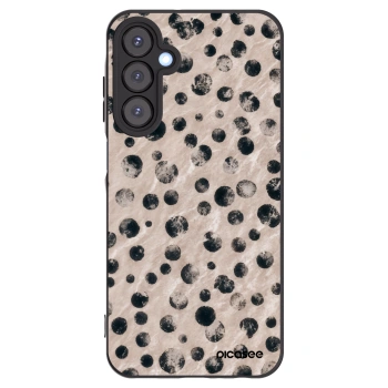 Picasee silikonový černý obal pro Samsung Galaxy A25 A256B 5G - Inked