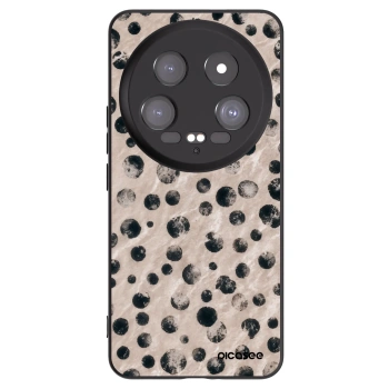 Picasee silikonový černý obal pro Xiaomi 14 Ultra - Inked