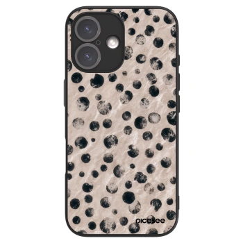 Picasee ULTIMATE CASE pro Apple iPhone 16 - Inked