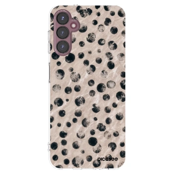 Picasee silikonový průhledný obal pro Samsung Galaxy A05s A057G - Inked