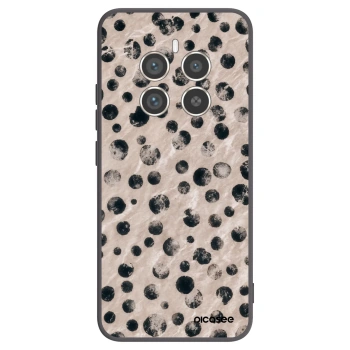 Picasee silikonový černý obal pro Realme 12 Pro 5G - Inked