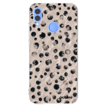 Picasee silikonový průhledný obal pro Huawei P Smart 2019 - Inked