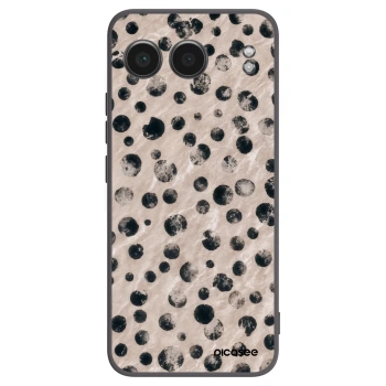 Picasee silikonový černý obal pro OnePlus Nord 4 - Inked