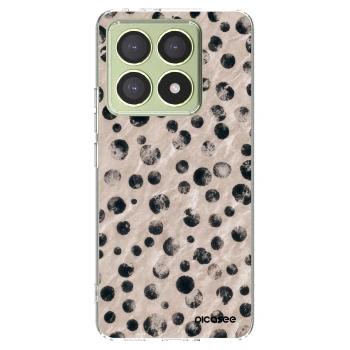 Picasee silikonový průhledný obal pro Xiaomi 14T - Inked