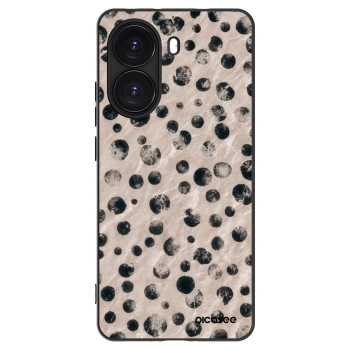 Picasee silikonový černý obal pro Xiaomi Poco X7 Pro 5G - Inked