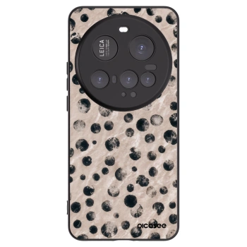 Picasee silikonový černý obal pro Xiaomi 15 Ultra - Inked