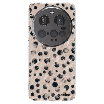 Picasee silikonový průhledný obal pro Xiaomi 15 Ultra - Inked