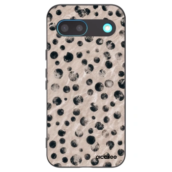 Picasee silikonový černý obal pro Google Pixel 8 - Inked