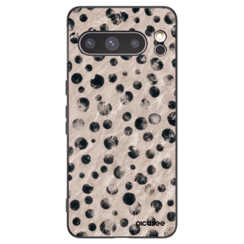 Picasee silikonový černý obal pro Google Pixel 8 Pro - Inked