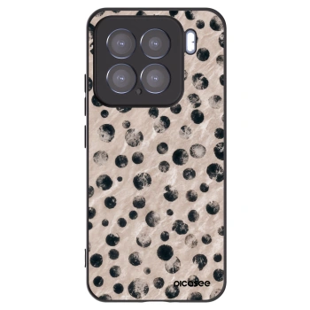 Picasee silikonový černý obal pro Xiaomi 15 - Inked