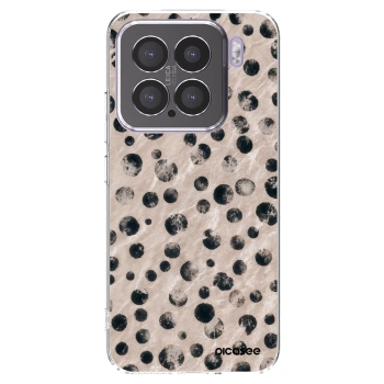 Picasee silikonový průhledný obal pro Xiaomi 15 - Inked