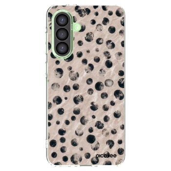 Picasee silikonový průhledný obal pro Samsung Galaxy A26 5G A266B - Inked