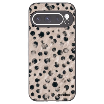 Picasee silikonový černý obal pro Google Pixel 9 Pro - Inked