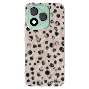 Picasee silikonový průhledný obal pro Honor 400 Lite 5G - Inked