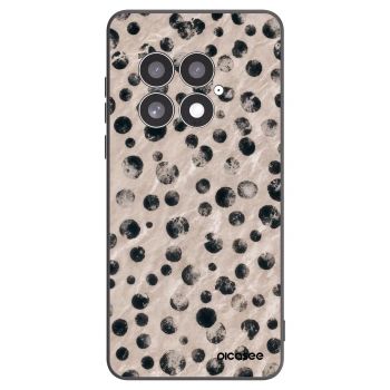 Picasee silikonový černý obal pro OnePlus 13 5G - Inked