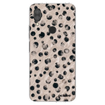 Picasee silikonový průhledný obal pro Xiaomi Redmi 7 - Inked