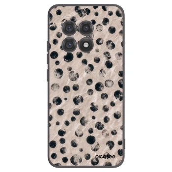 Picasee silikonový černý obal pro OnePlus 13R 5G - Inked