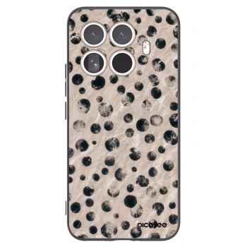 Picasee silikonový černý obal pro Xiaomi 15T Pro - Inked