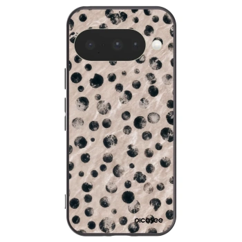 Picasee silikonový černý obal pro Google Pixel 10 - Inked