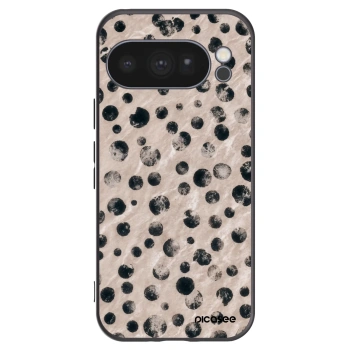 Picasee silikonový černý obal pro Google Pixel 10 Pro - Inked