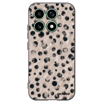 Picasee silikonový černý obal pro Xiaomi 17 - Inked