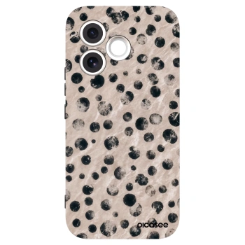 Picasee silikonový černý obal pro Honor 600 Lite - Inked