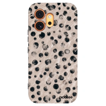 Picasee silikonový černý obal pro Honor 600 - Inked