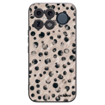 Picasee silikonový černý obal pro Xiaomi Poco F8 Ultra - Inked