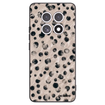 Picasee silikonový černý obal pro Xiaomi Redmi Note 15 5G - Inked