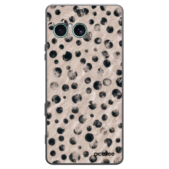 Picasee silikonový černý obal pro Sony Xperia 10 VII - Inked